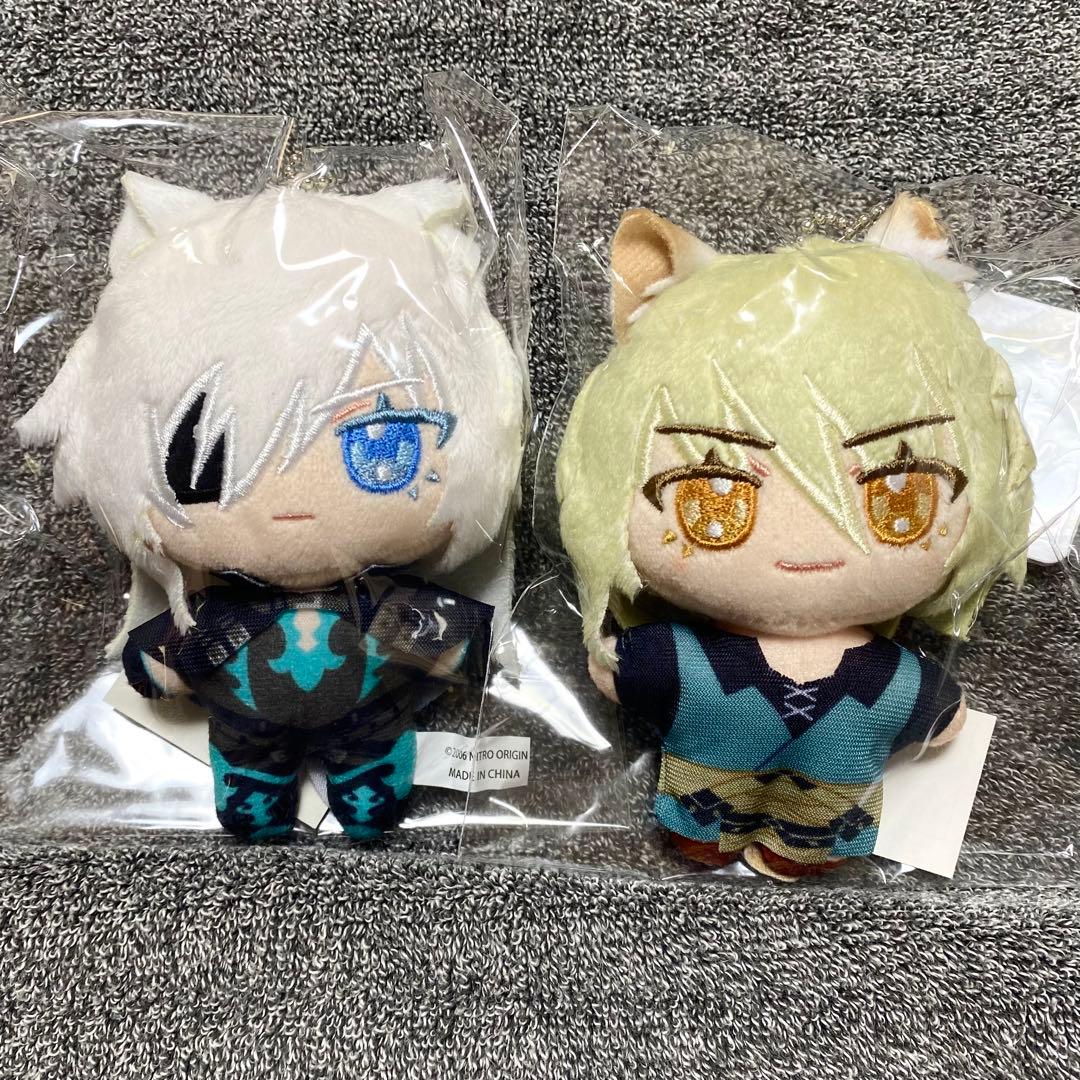 キラメモ展 ニトロキラル ぬいぐるみ ぬい Lamento コノエ ライ - メルカリ