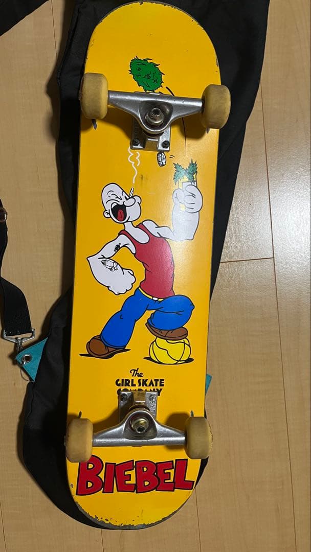 スケートボード GIRL Skateboards