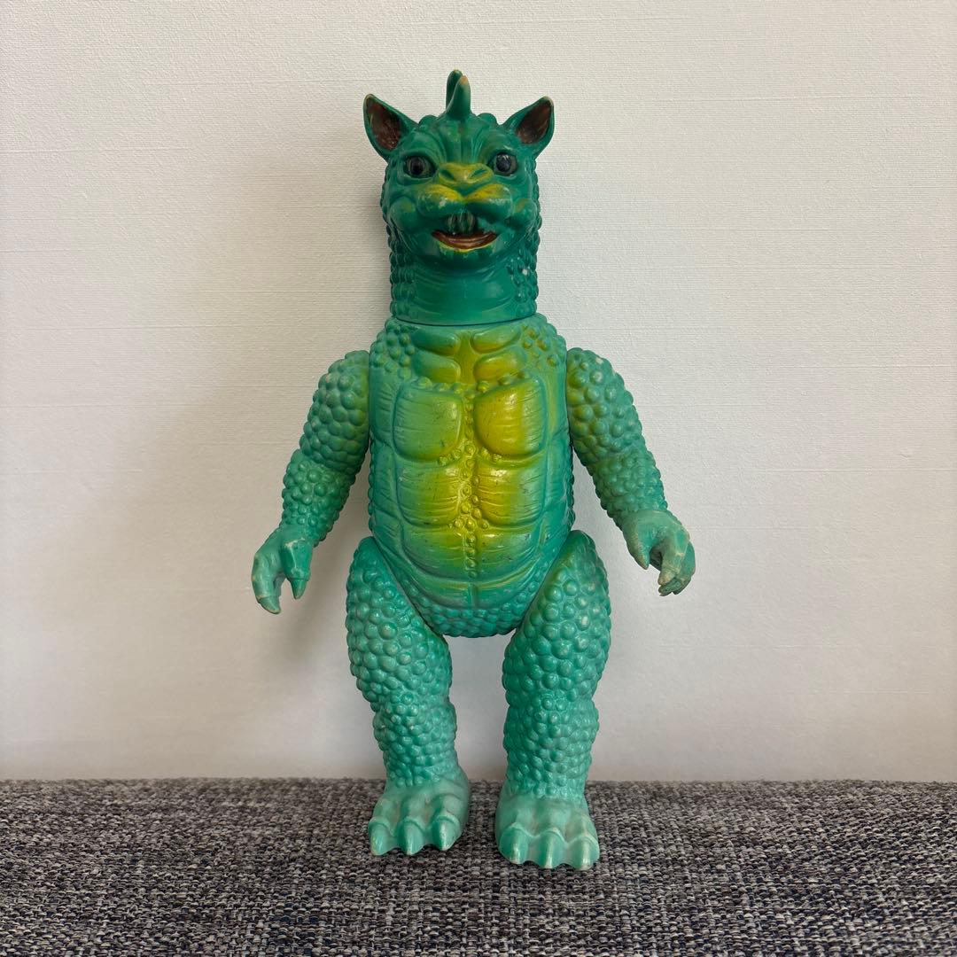 ガバラ　ブルマァク　ソフビ