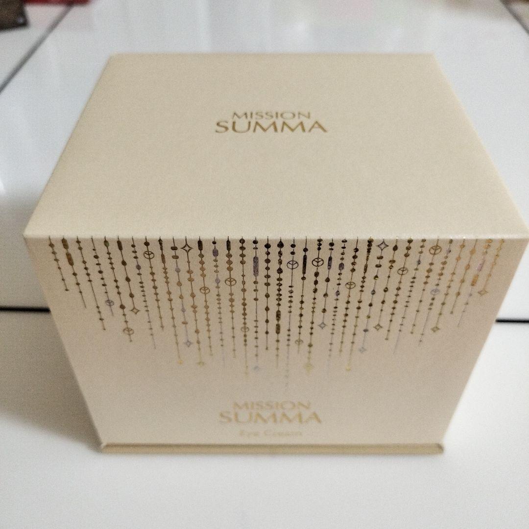 ミッション　スムマアイクリーム 25mL