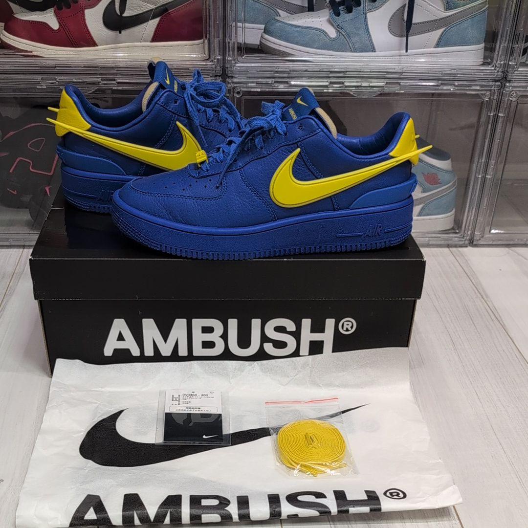 ち*み様 エアフォース1 アンブッシュ　27.5cm