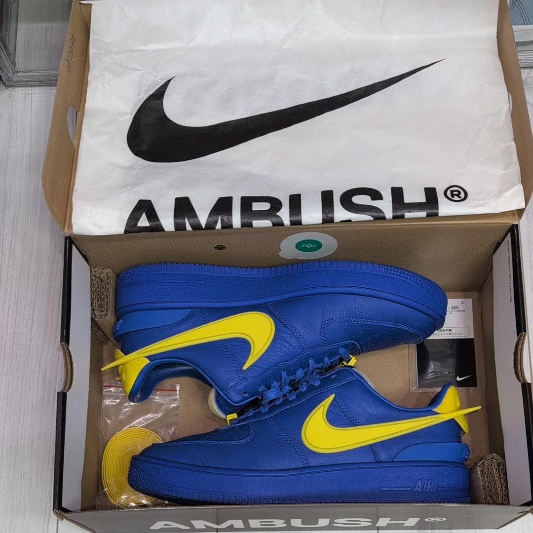 ち*み様 エアフォース1 アンブッシュ　27.5cm