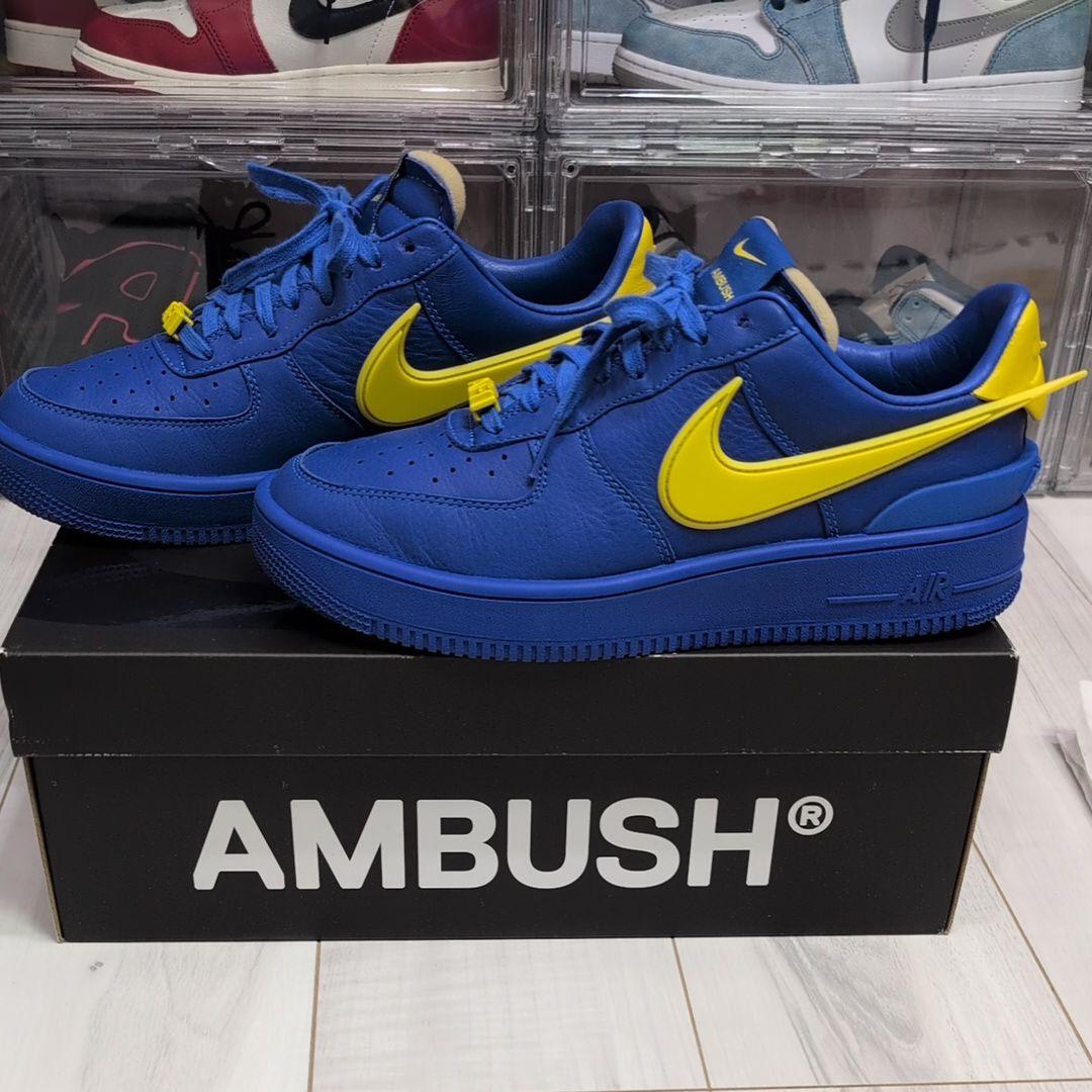 ち*み様 エアフォース1 アンブッシュ　27.5cm