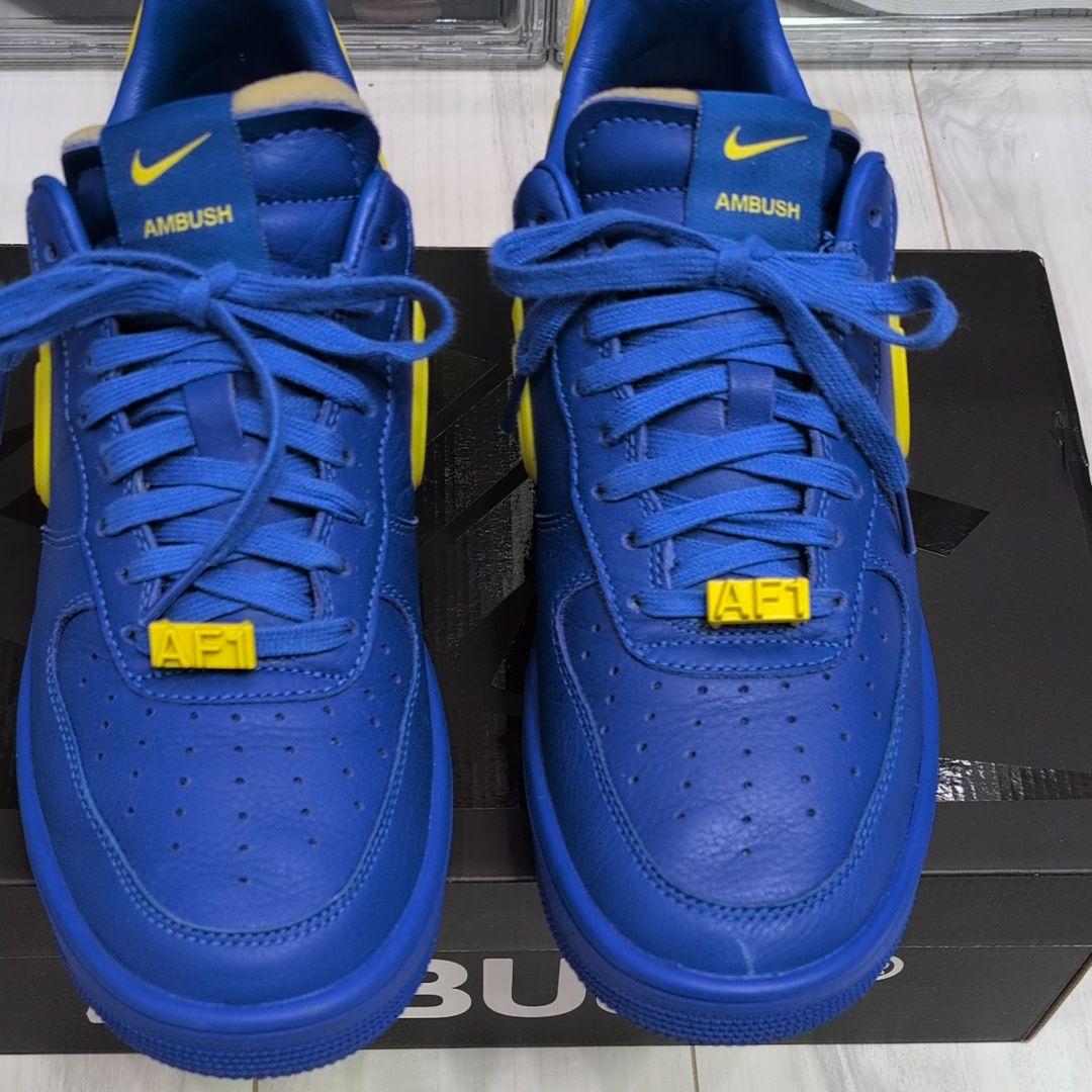 ち*み様 エアフォース1 アンブッシュ　27.5cm