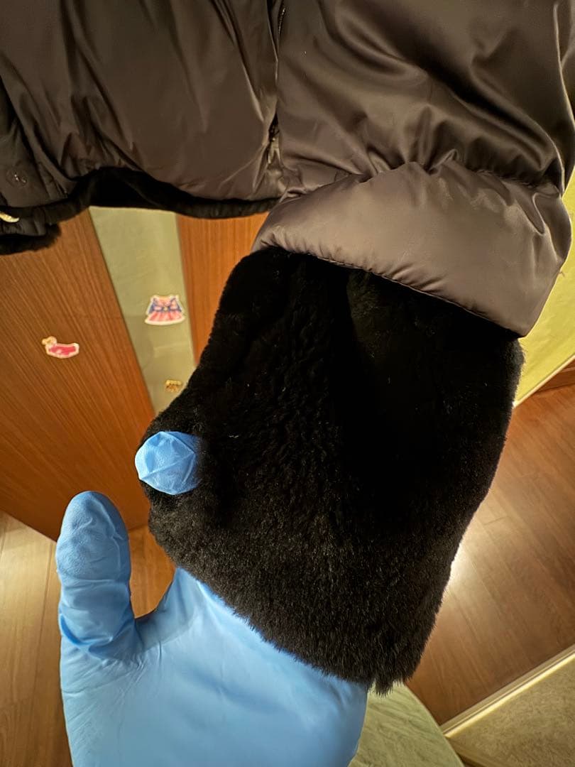 EMMETI di Franco ダウンジャケット 38 2WAY最終値下げ - メルカリ