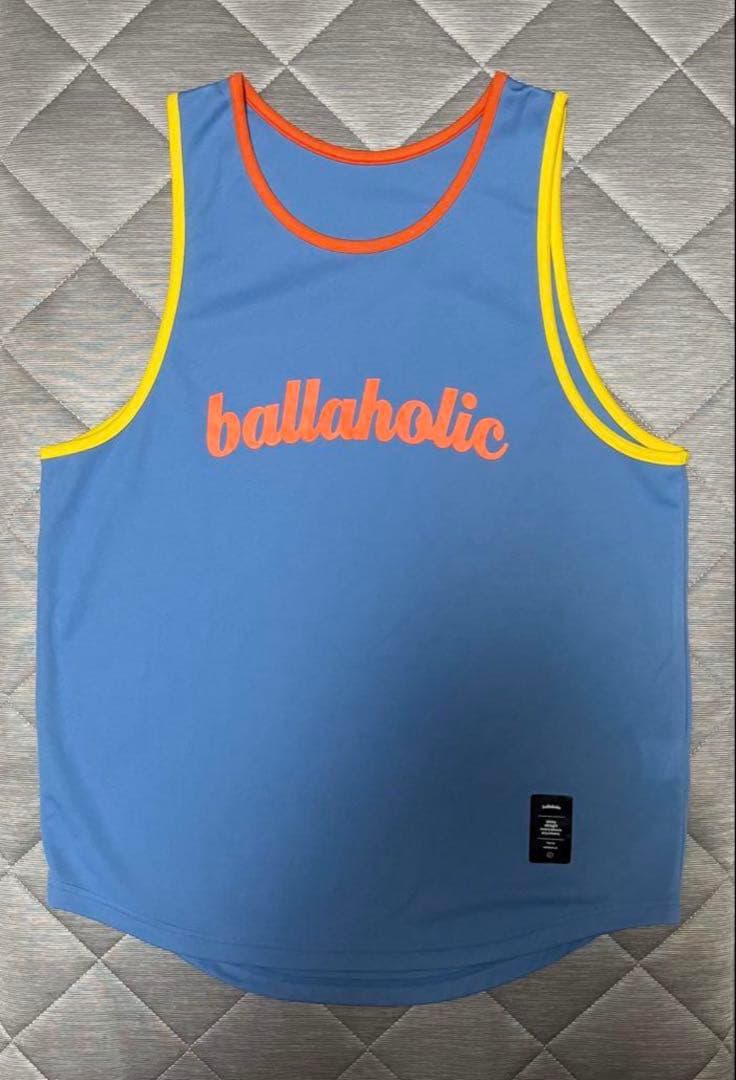 ballaholic タンクトップ - ballaholic タンクトップ ボーラホリック