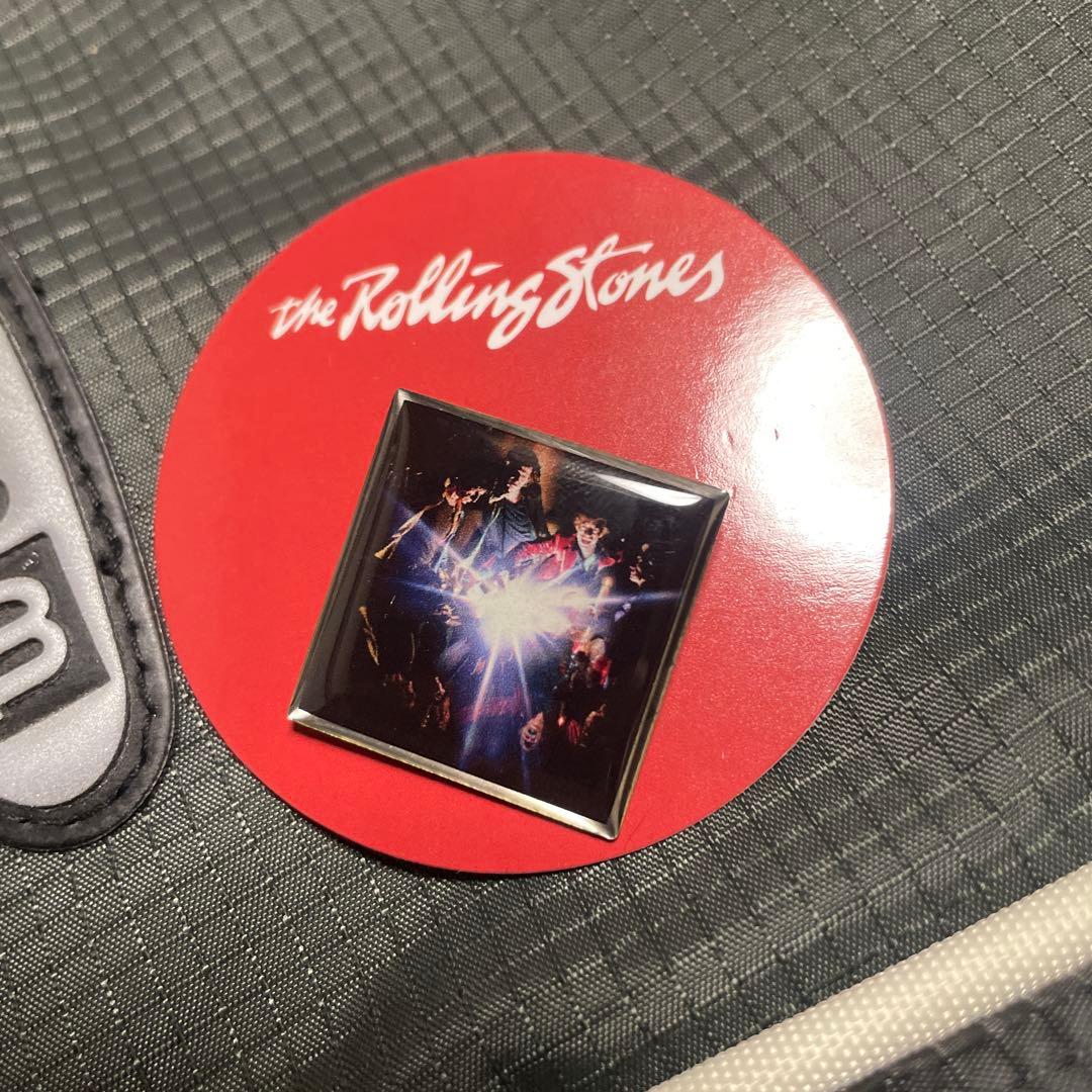The Rolling Stones ピンズ A BIGGER BANG - メルカリ