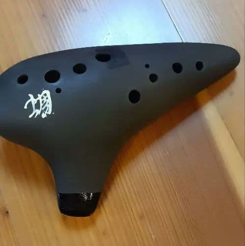 蜩オカリナ ひぐらし アルトF管 - メルカリ