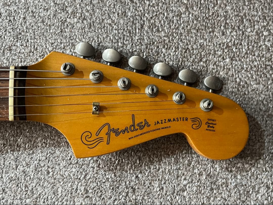 ★フェンダージャパン★ 《美品》ジャズマスター ベンチャーズ！