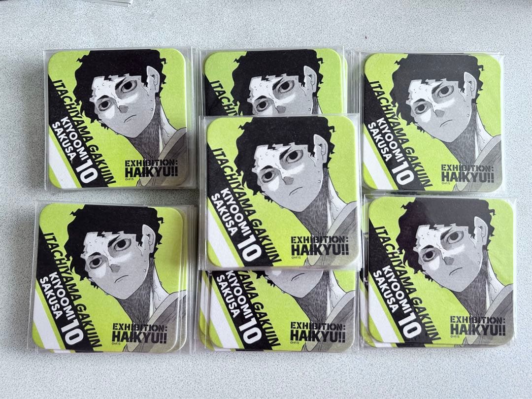 ハイキュー!!　佐久早聖臣