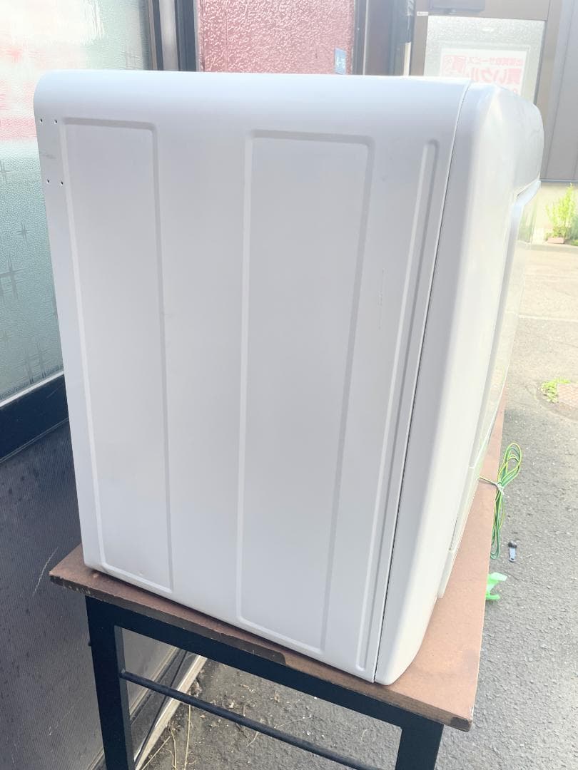 TOSHIBA 電気衣類乾燥機 6.0kg 2020年製 ED-608