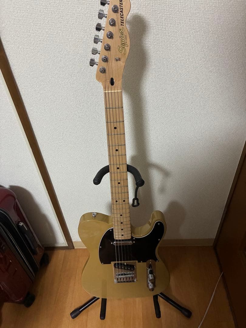 Squier by Fender Affinity Series™ テレキャス