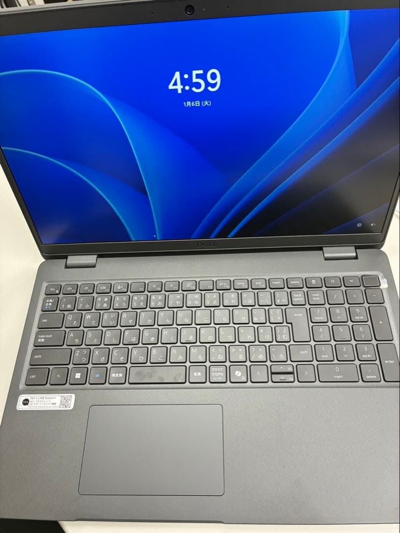 Windowsノート本体 Dell Latitude 3550 16GB 256SSD