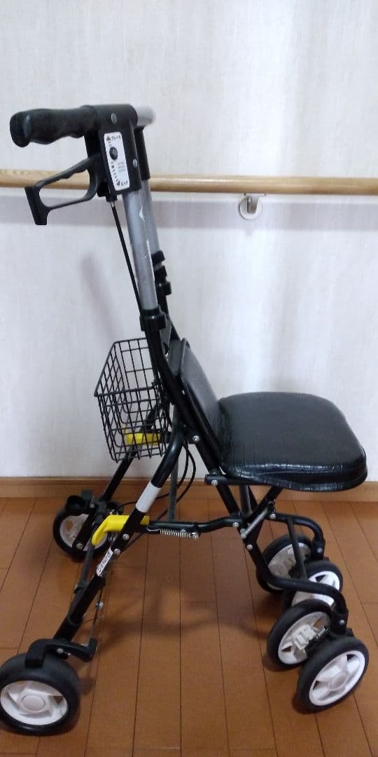 シルバーカー テノールEVO 島製作所