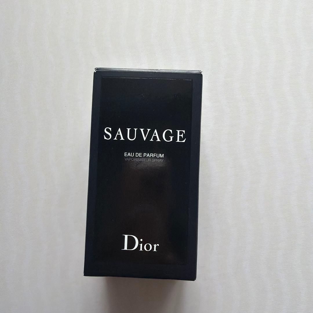 香水(男性用) SAUVAGE Eau de Parfum 60ml
