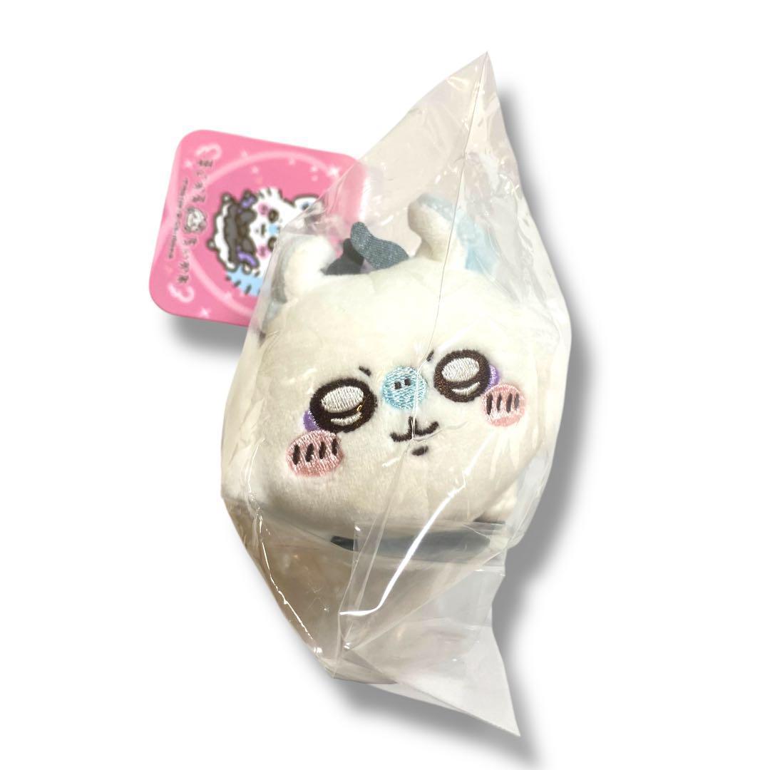 新品未開封 ちいかわ まじかるちいかわ ぷちミニマスコット（モモンガ