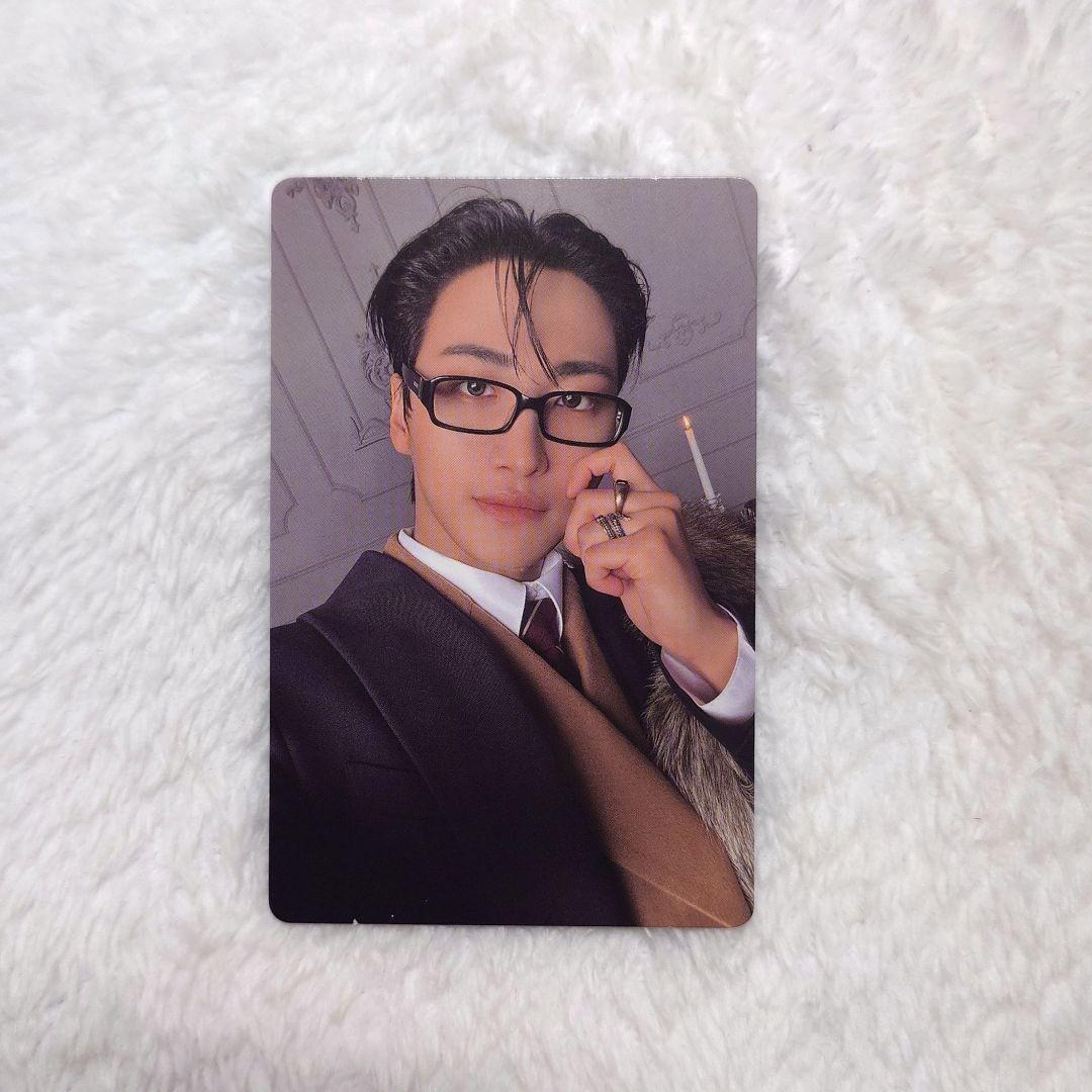 ATEEZ GOLDEN HOUR 4 ポカ封入 トレカ ソンファ POCA - メルカリ