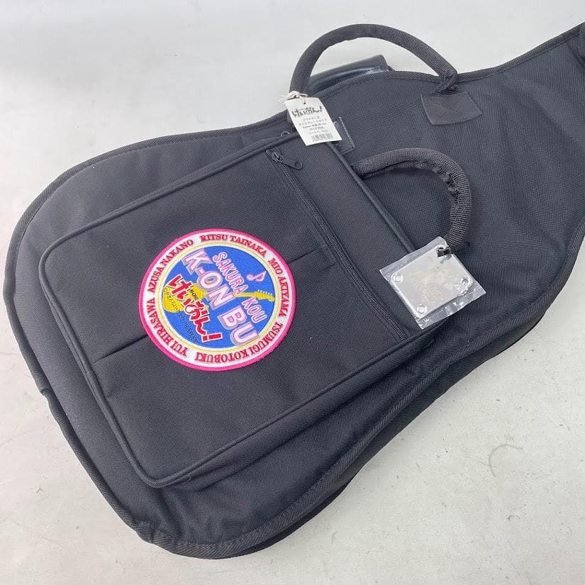 けいおん 中野梓 イシバシ楽器オリジナルギターケース - メルカリ