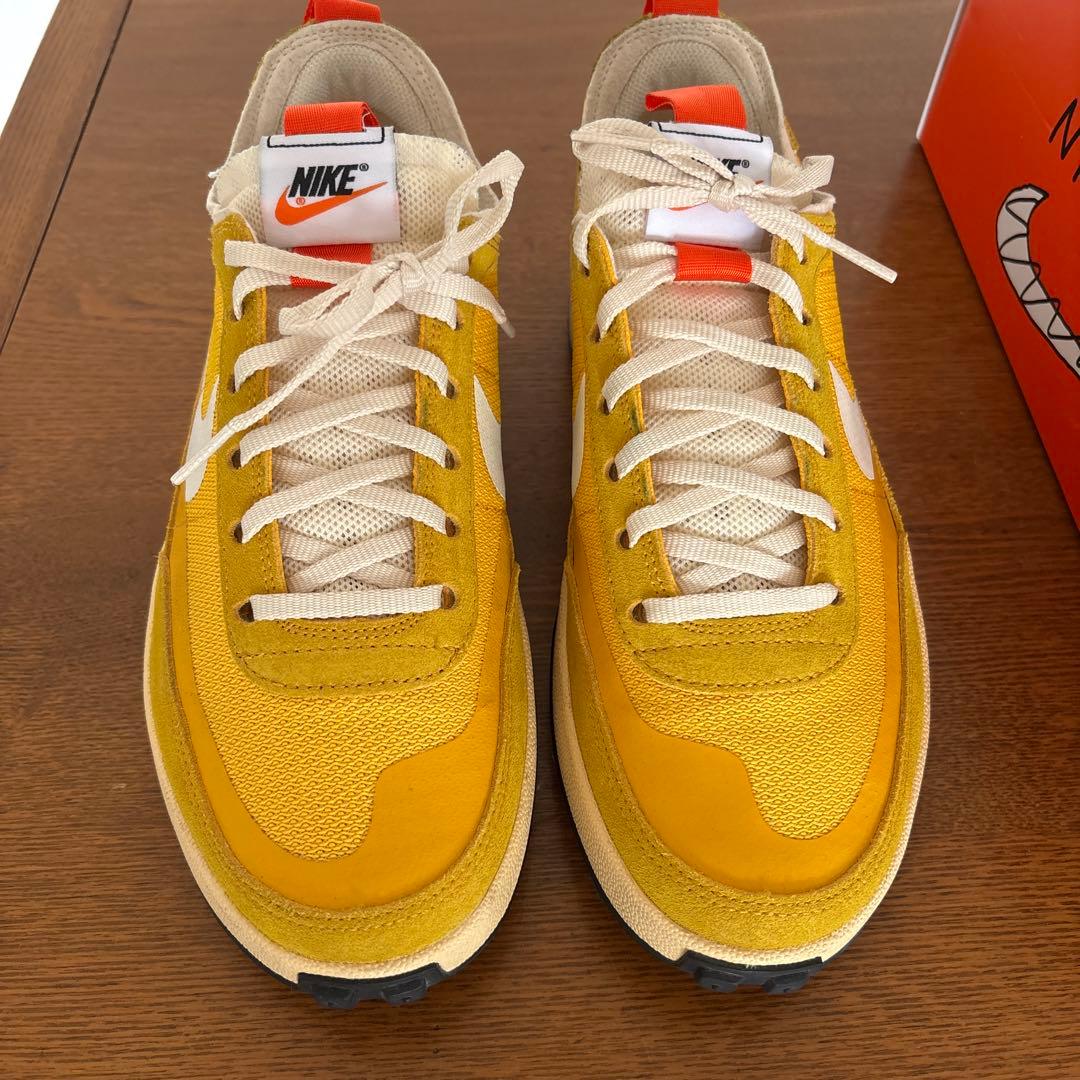 靴 NIKECRAFT TomSachs General Purpose Shoe