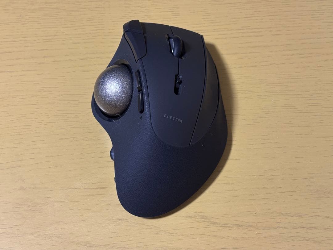 【おまけあり】ELECOM トラックボール IST PRO
