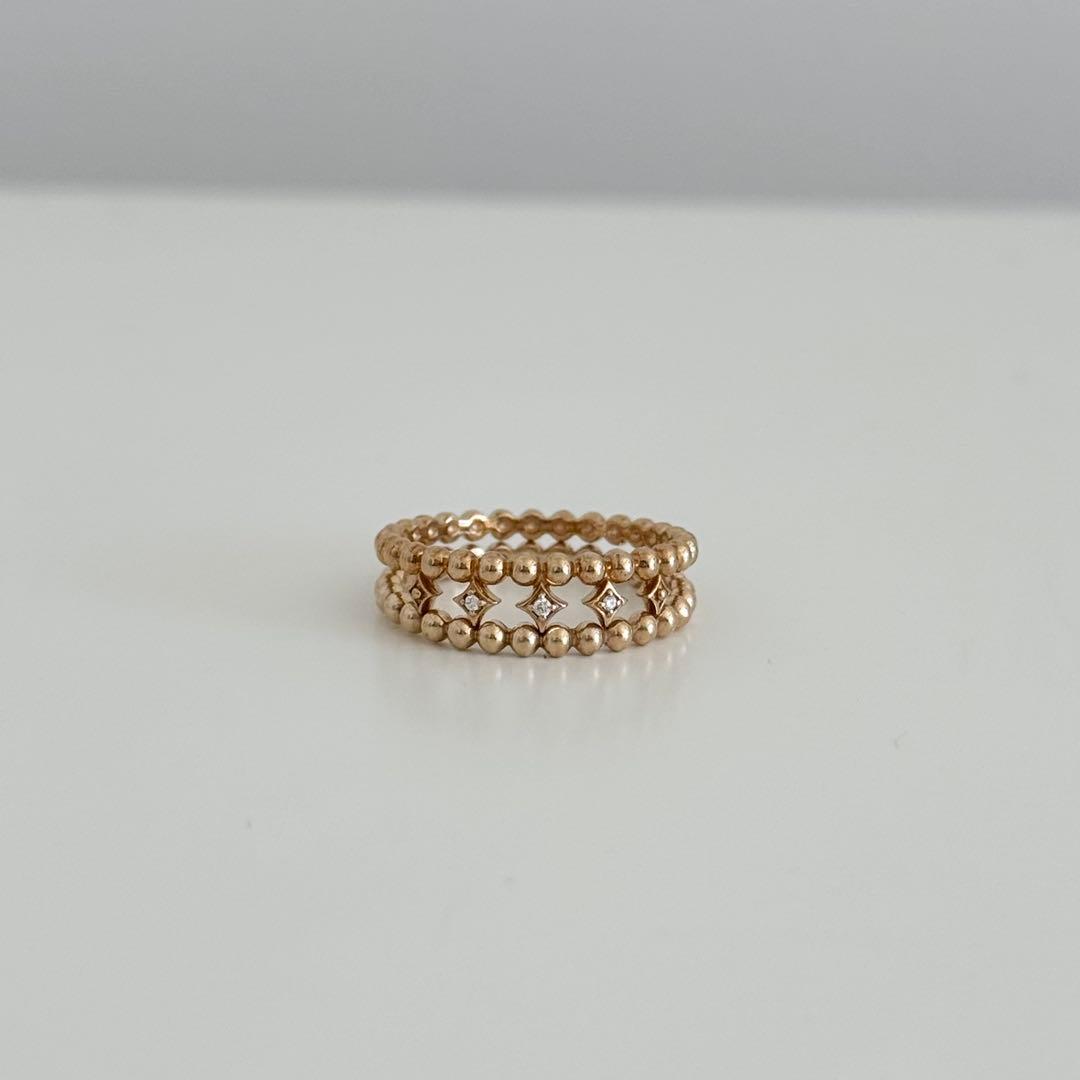 スタージュエリー　K10 KISSING BALLS セットリング STAR JEWELRY】ウィンター限定 ”KISSING BALLS” | スタージュエリー