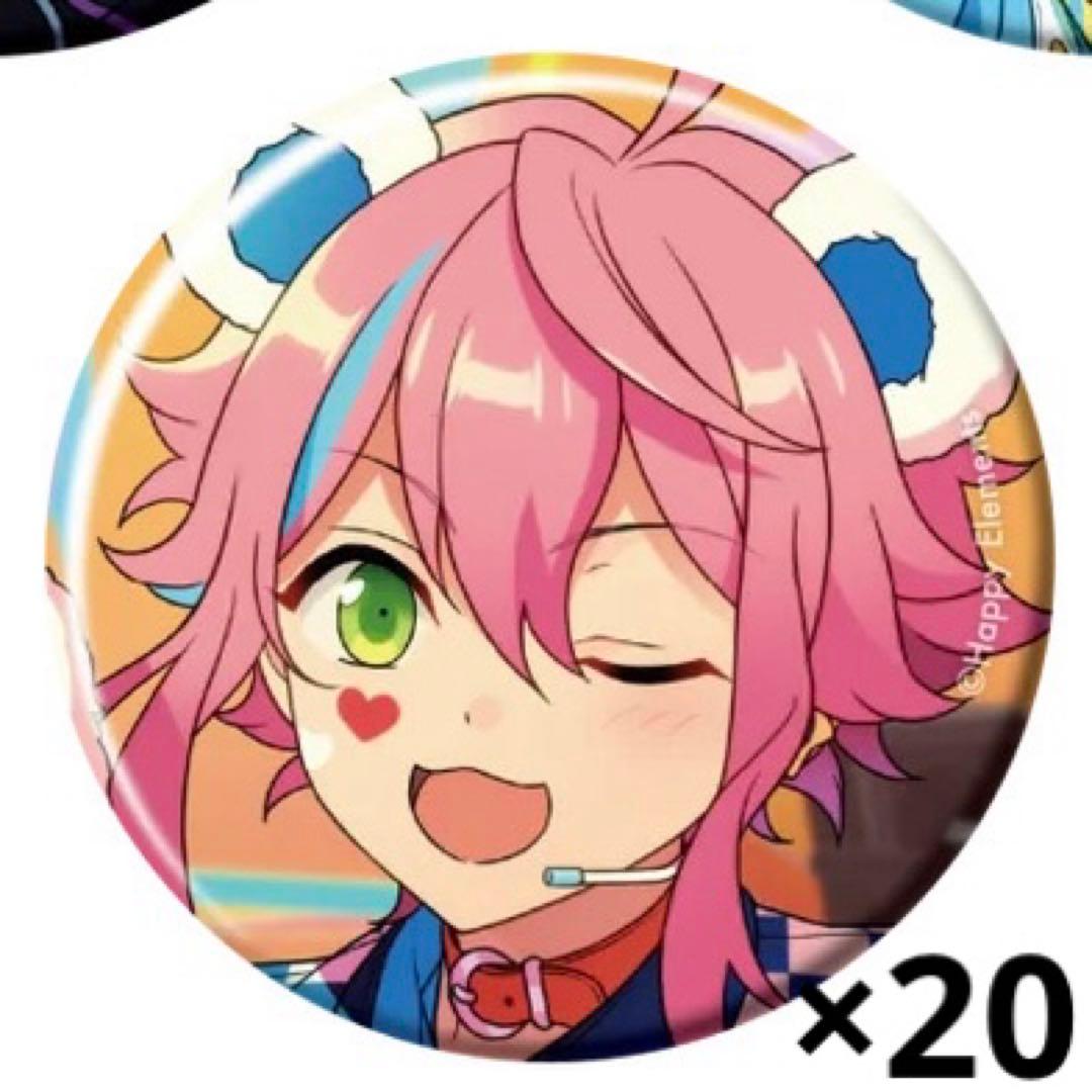 あんスタ コレクション缶バッジ 2025 Nov idol 姫宮桃李 - メルカリ