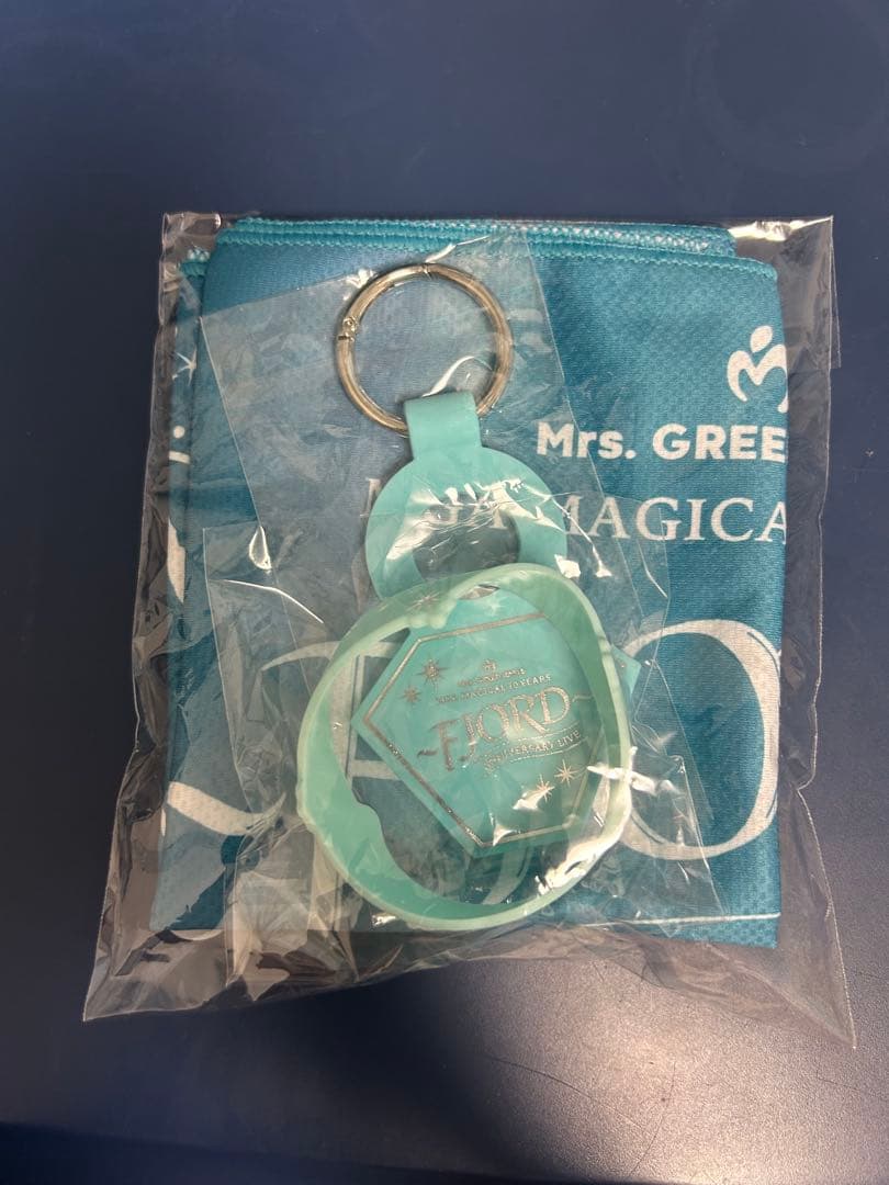 ミセスグリーンアップル フィヨルド Ringo Jamシート 特典 - メルカリ