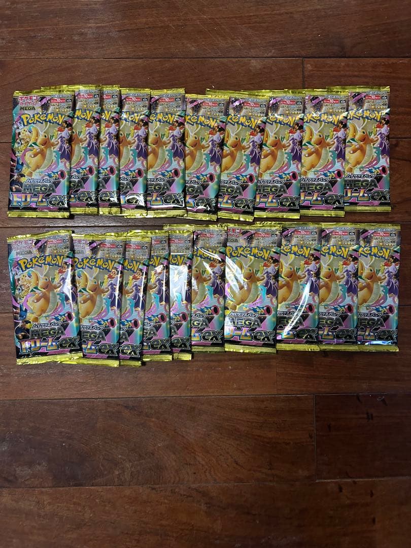 ポケモンカード MEGAドリーム　20パック 楽天市場】MEGAドリームex 選べるパック数 / M2a ハイクラスパック