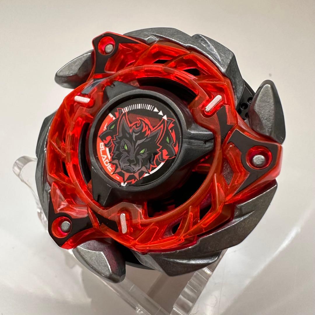 ベイブレードX ケルベロスフレイムW5-80WB アナザーカラー 未使用