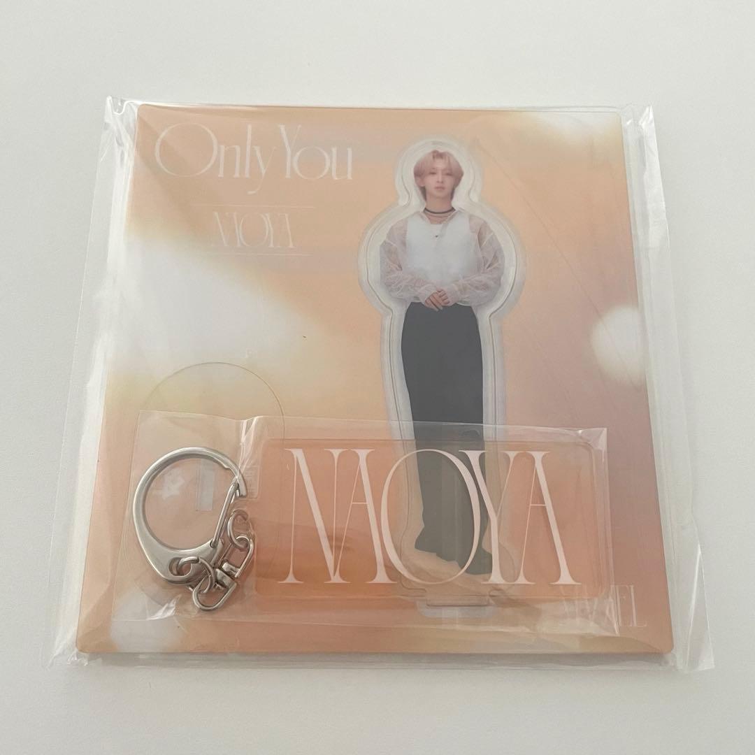 新品未開封】MAZZEL NAOYA ナオヤ アクリルスタンド オンリーユー