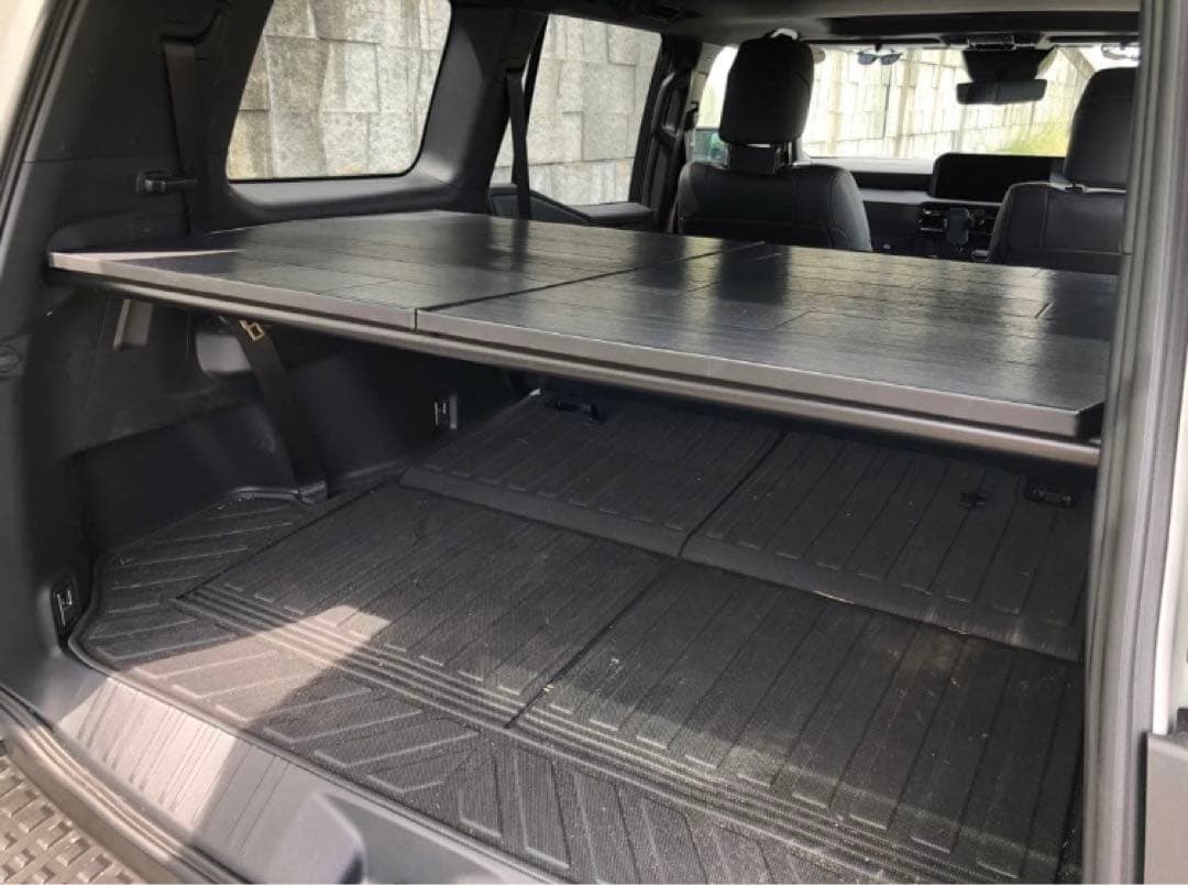 ペーたん　ランドクルーザー250 ラゲッジラック