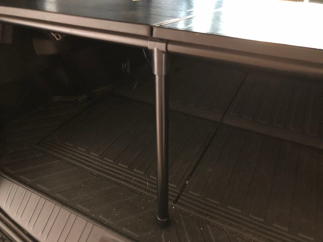 ペーたん様専用 ランドクルーザー250 ラゲッジラック - メルカリ