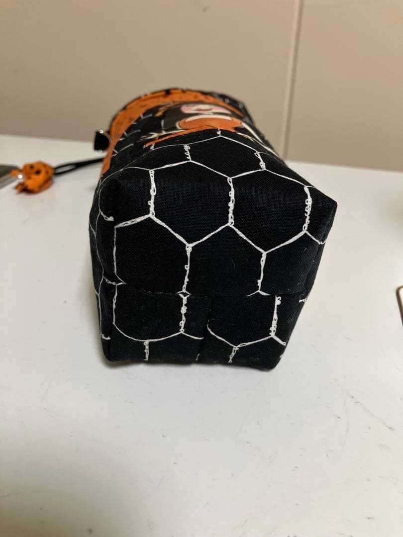 8日迄最終SALE／ロラライハリス／ペットボトルカバー／ハンドメイド