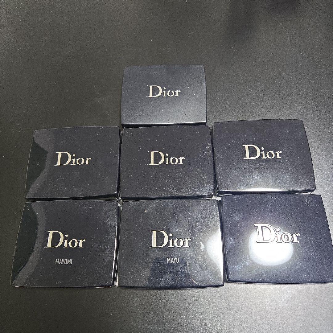 み*る様 Dior 7個セット Dior（ディオール）の「ミス ディオール コフレ(限定品)（香水