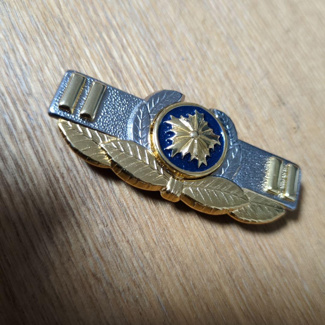 コスプレ 撮影用 警察グッズ 階級章