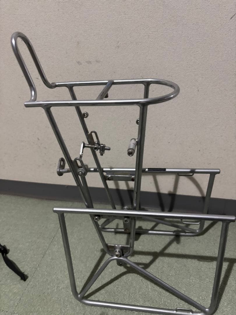 日東 キャンピー　フロント