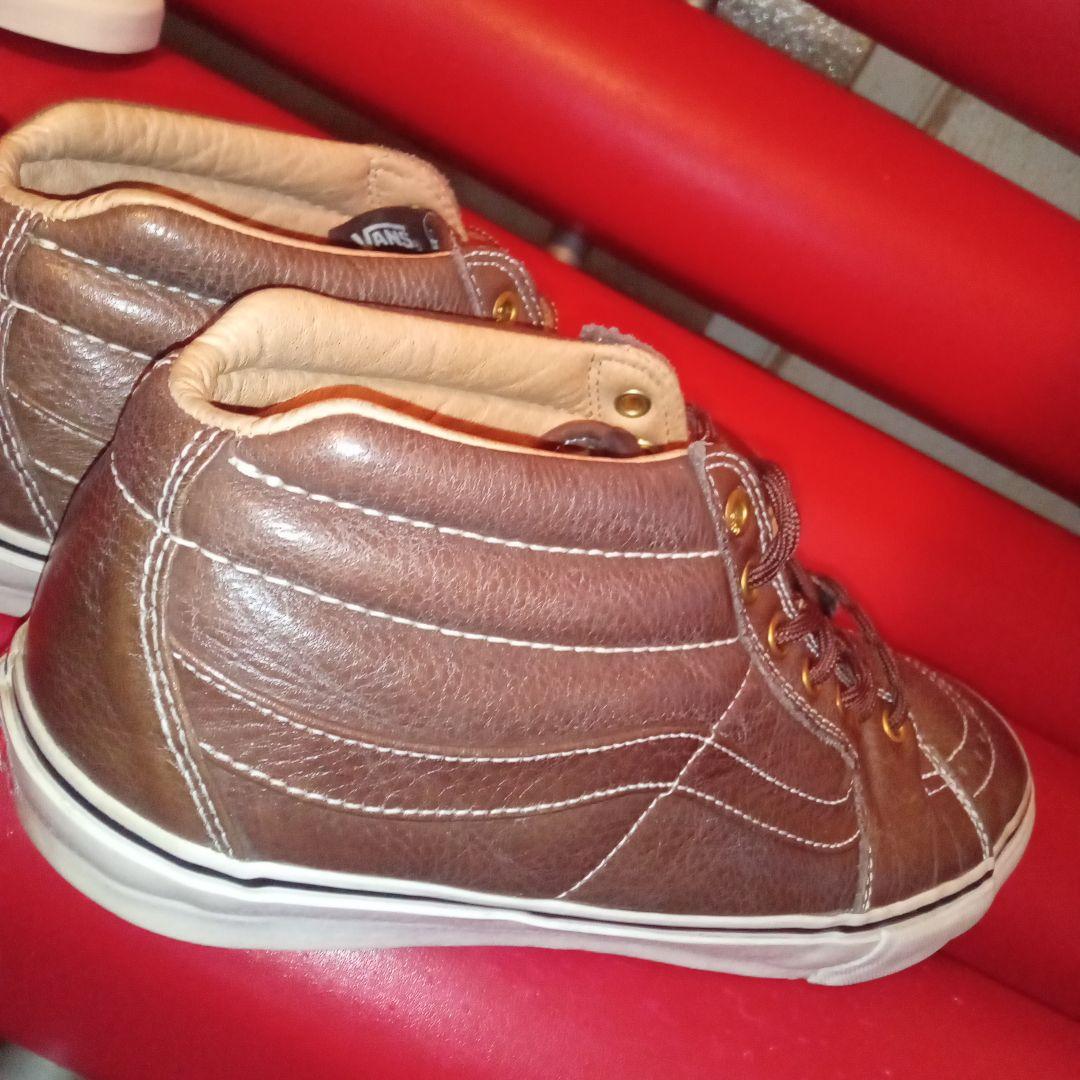 JOHN CARDIEL　✖　VANS　SK8　MID　PRO　スケート　30㎝ JOHN CARDIEL ✖ VANS SK8 MID PRO スケート 30㎝ - メルカリ