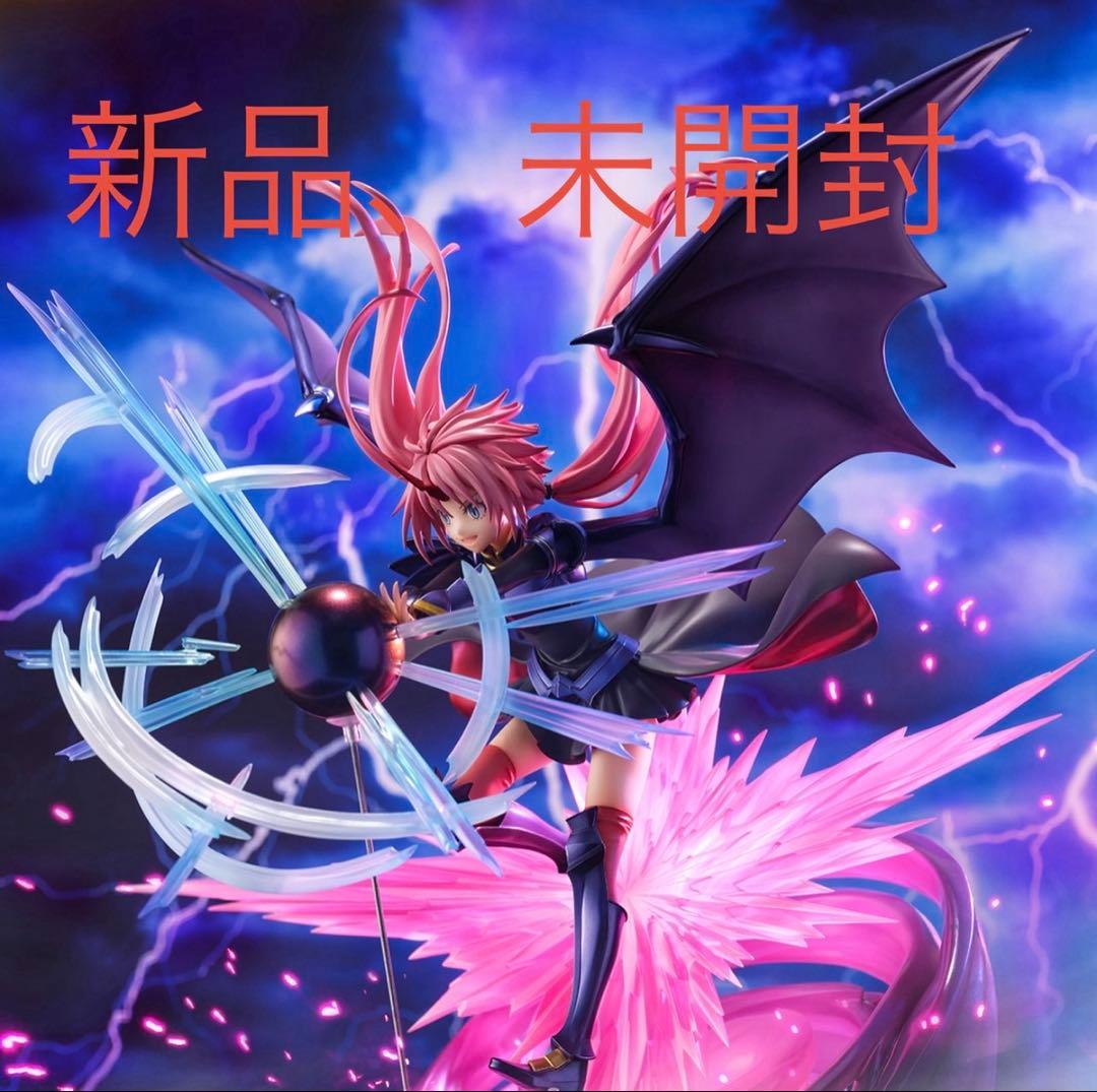 渋谷スクランブル　転生したらスライムだった件 ミリム ナーヴァ 竜装版