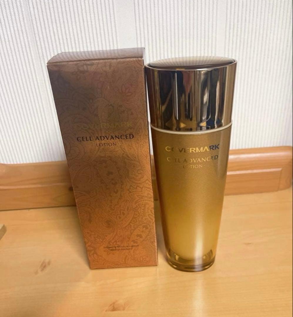 新品未使用 カバーマーク セルアドバンストローションWR 150ml 化粧水
