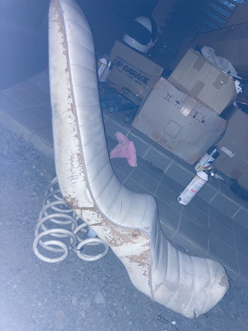 NC31 三段シート　補強ガチガチ