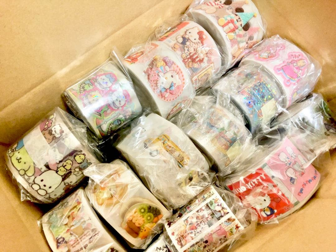 ロールシール　まとめ売り④