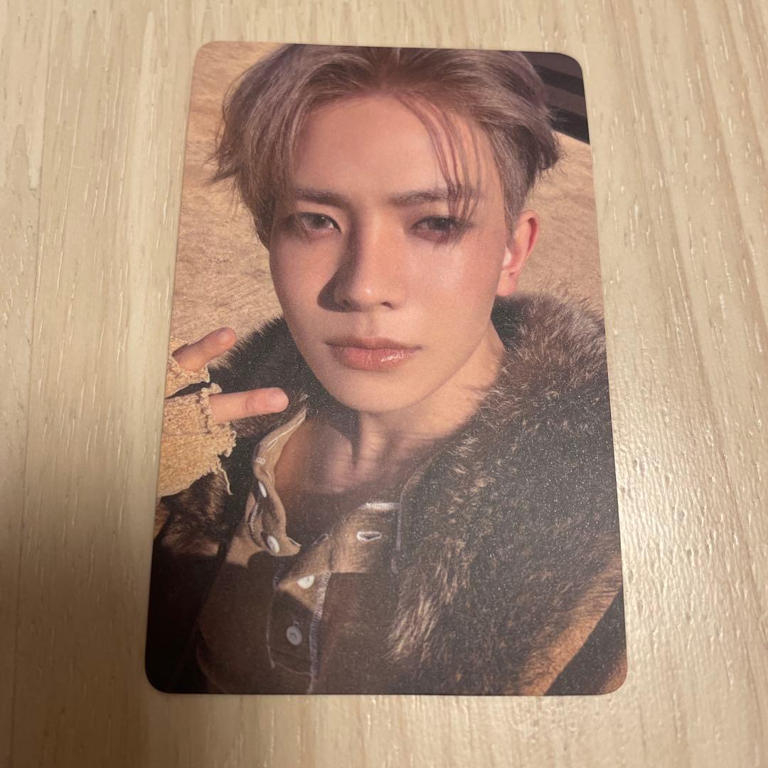 ENHYPEN VANISH ユニバラキドロ ヒスン - メルカリ