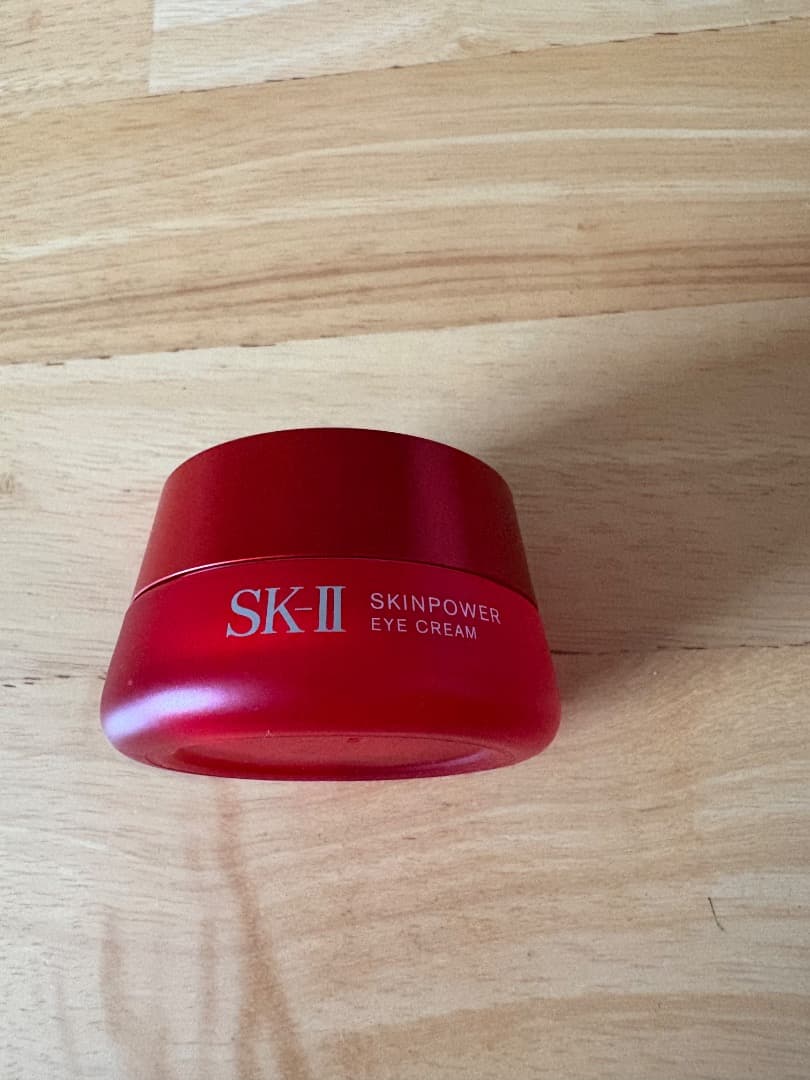 【新品・未使用】SK -Ⅱ／スキンパワー アイ クリーム