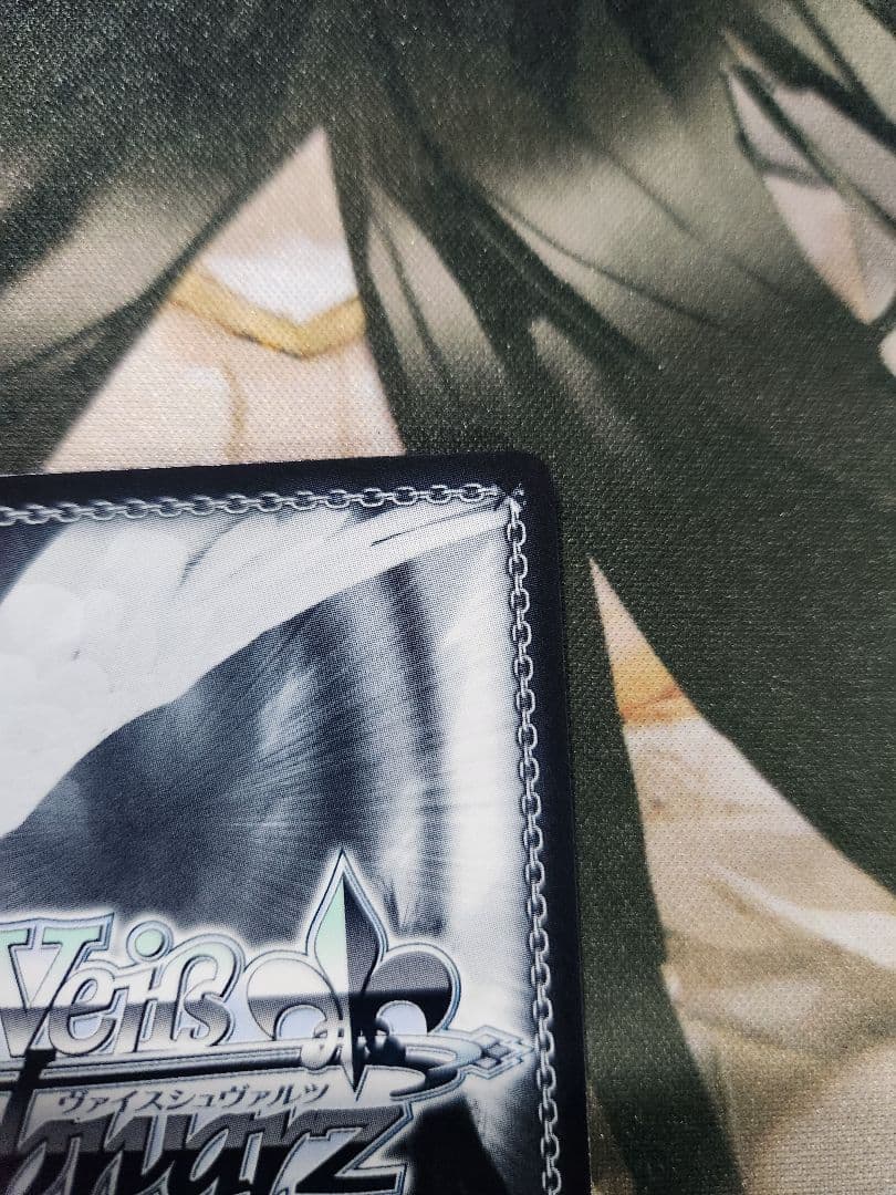 断ち切れない縁　アリスリーゼ　SEC サイン