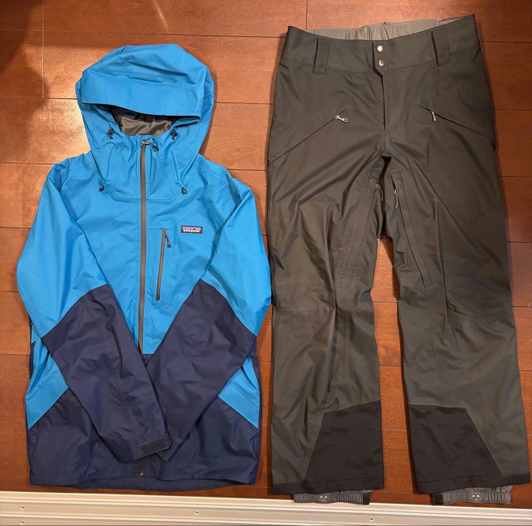 Patagonia スノーボードウェアセット