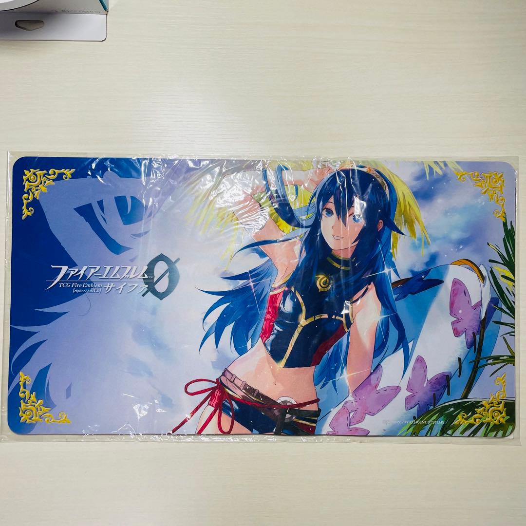 ファイアーエムブレム0 サイファ プレイマット ルキナVer.水着イラスト
