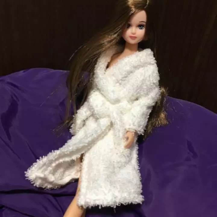 注文受付 ドール用！バスローブ！！