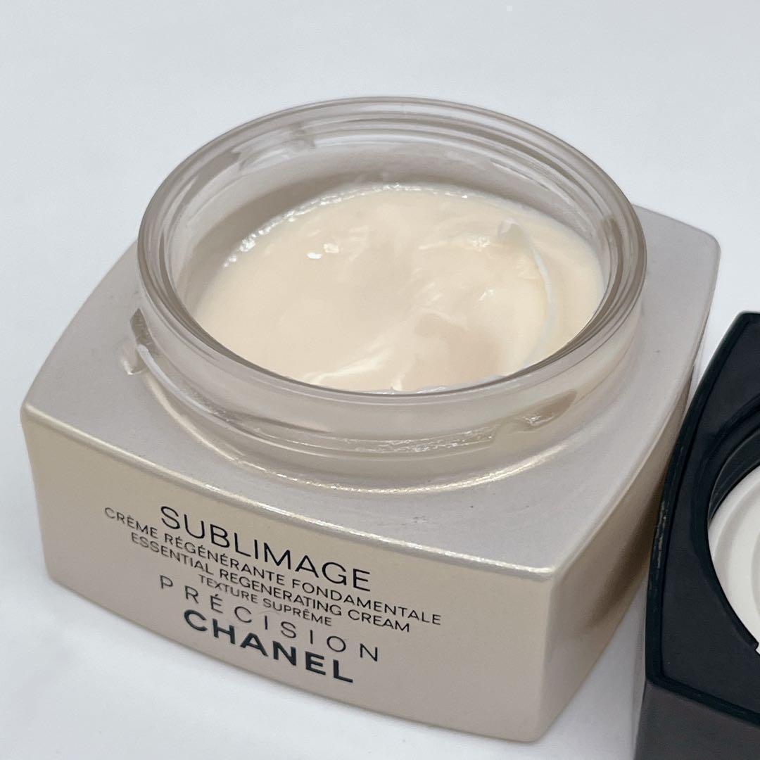 ✨入手困難 廃盤✨ CHANELサブリマージュ 付属品多数 フェイスクリーム