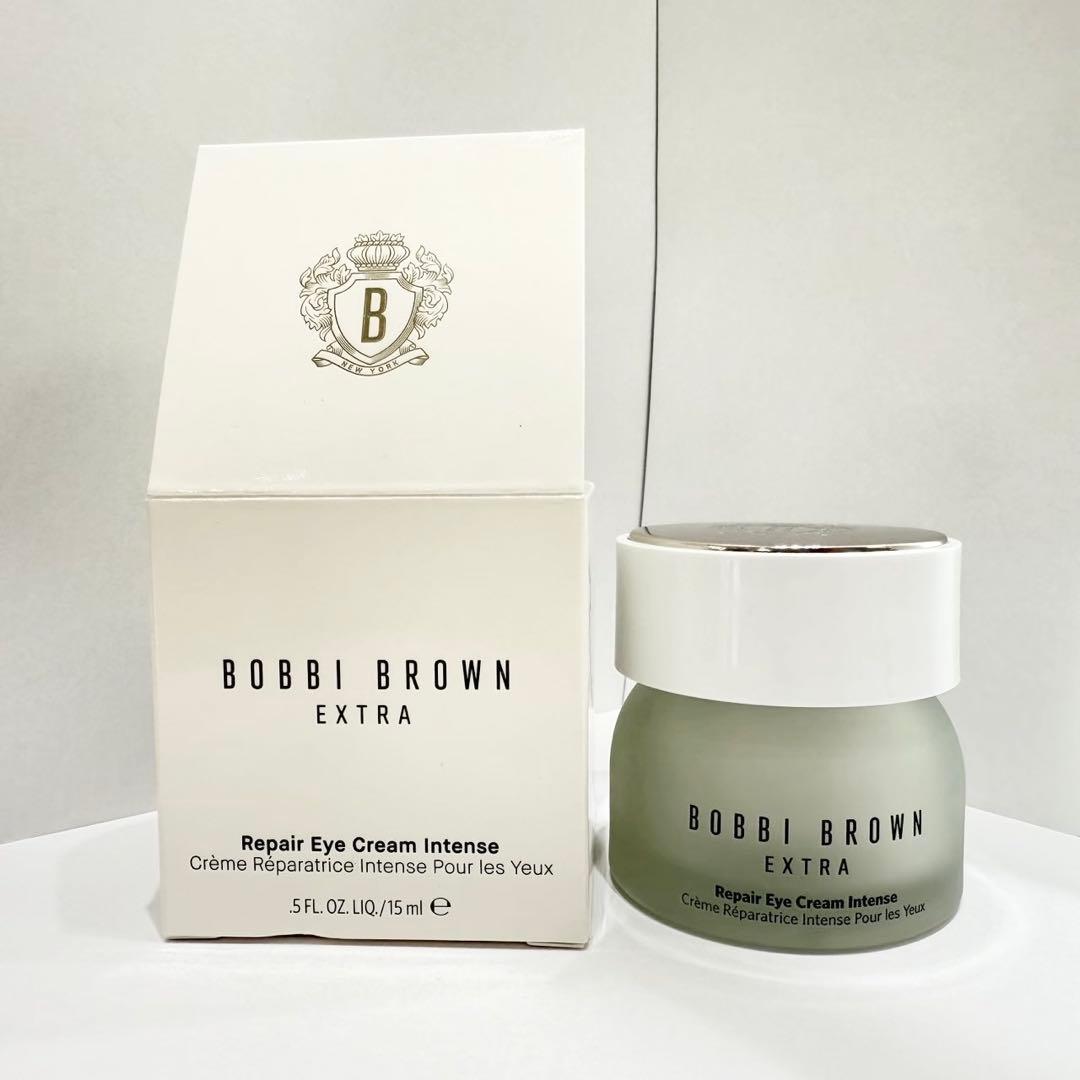 ボビイブラウン　エクストラ　リペア　アイクリーム　インテンス