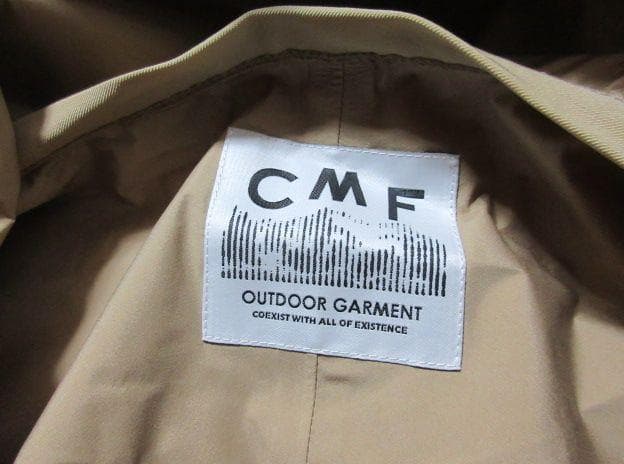 CMF OUTDOOR GARMENT RW HOODIE 3LAYER パーカ - メルカリ